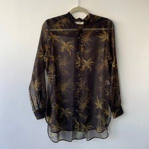 Billy Reid Azur Shirt